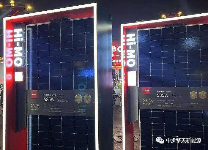 光伏巨头,为何百亿豪赌abc电池技术?_股份_公司_市场