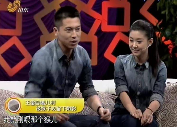 演员王雷:数年磨一剑,爆红后娶李小萌,婚姻甜如蜜糖_时候_妈妈_中戏