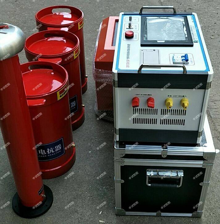变频交流试验成套耐压仪_电压_输出_电源