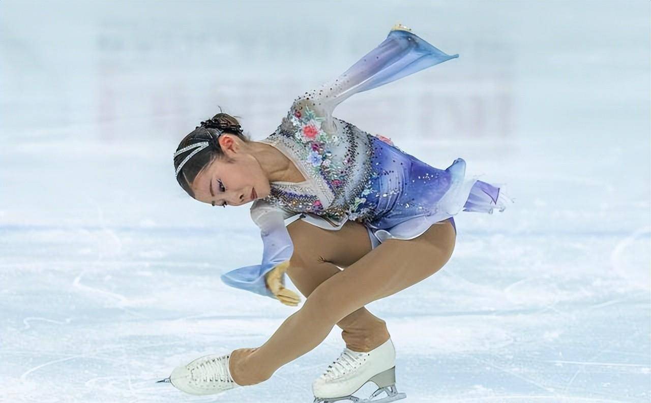 花样滑冰中国奥运冠军图片