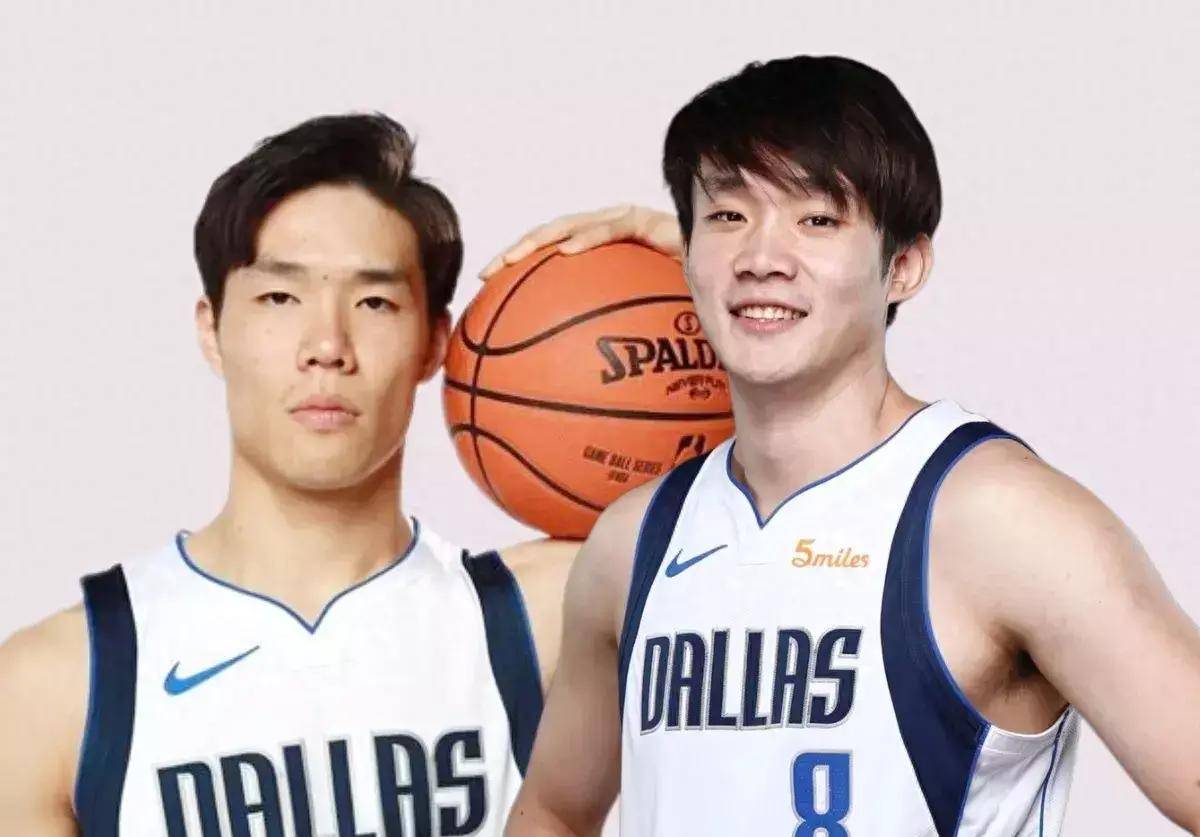 巴巴宇岱和丁彦雨航:相差两年,都在独行侠追梦,如今结果却截然不同!