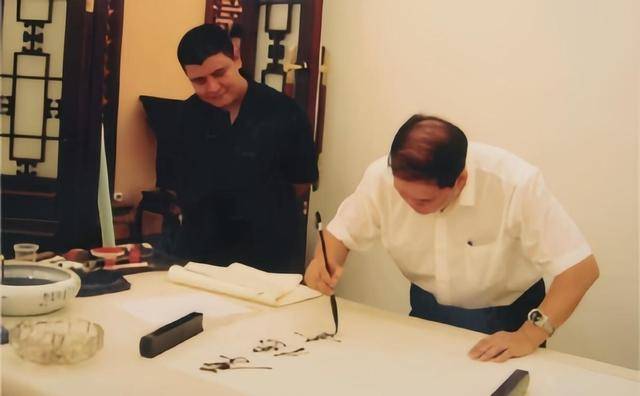 与周为民中将在一起与张汝成中将在一起与邢书成中将在一起与吴社洲