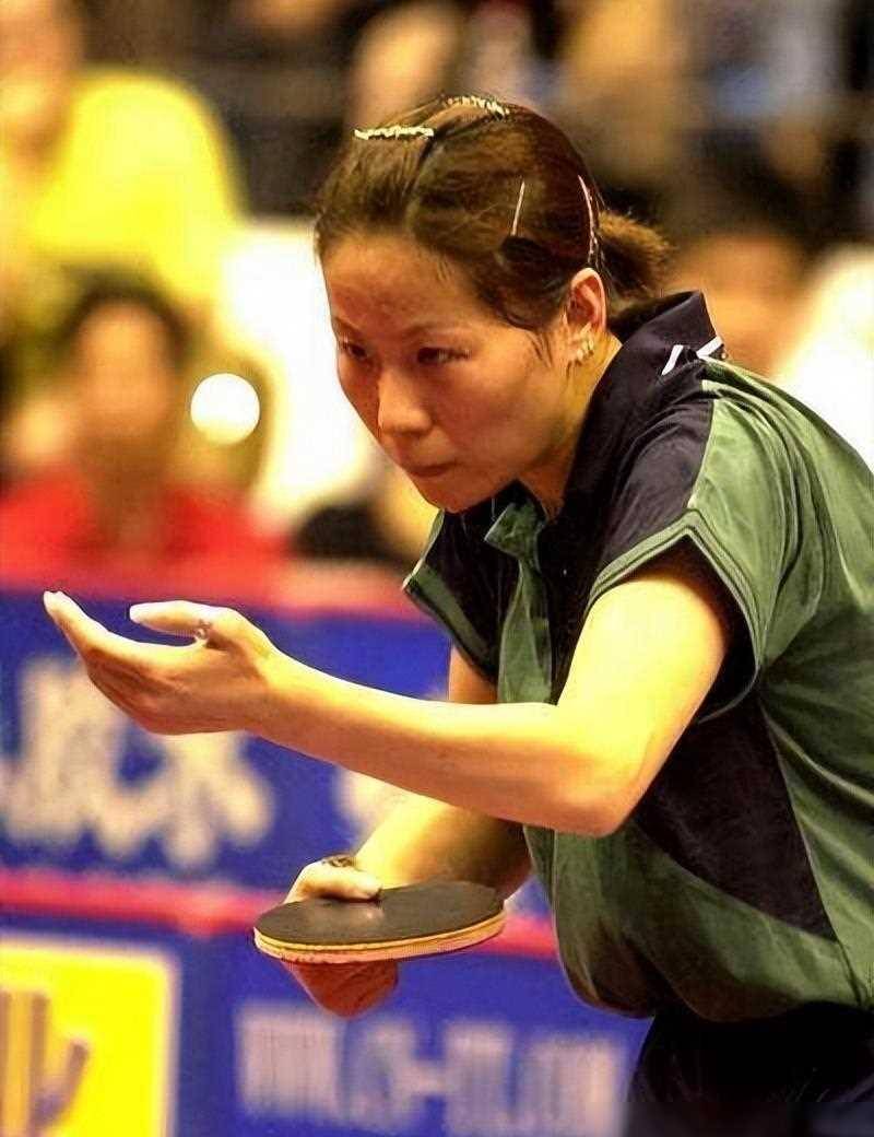 乒乓名宿李菊:运动生涯有坎坷,43岁出任副院长,如今身材发福_生活