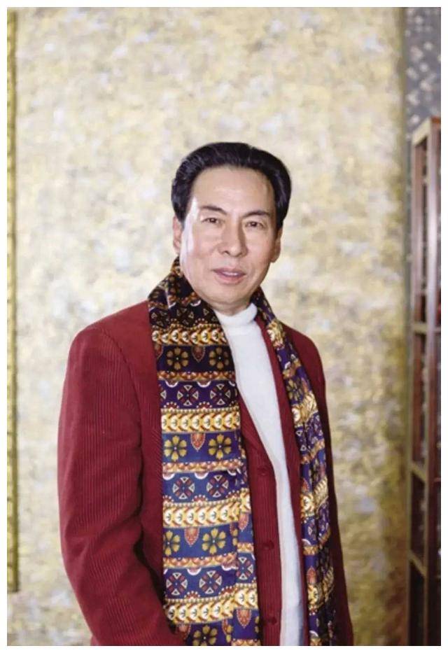 郭连文获王光美高度评价,生前扮演刘少奇,善于塑造人物形象.