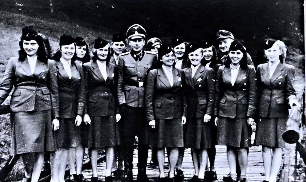 二战胜利,希特勒下辖女护士被判绞刑,为求生向法官提出龌龊请求_德国