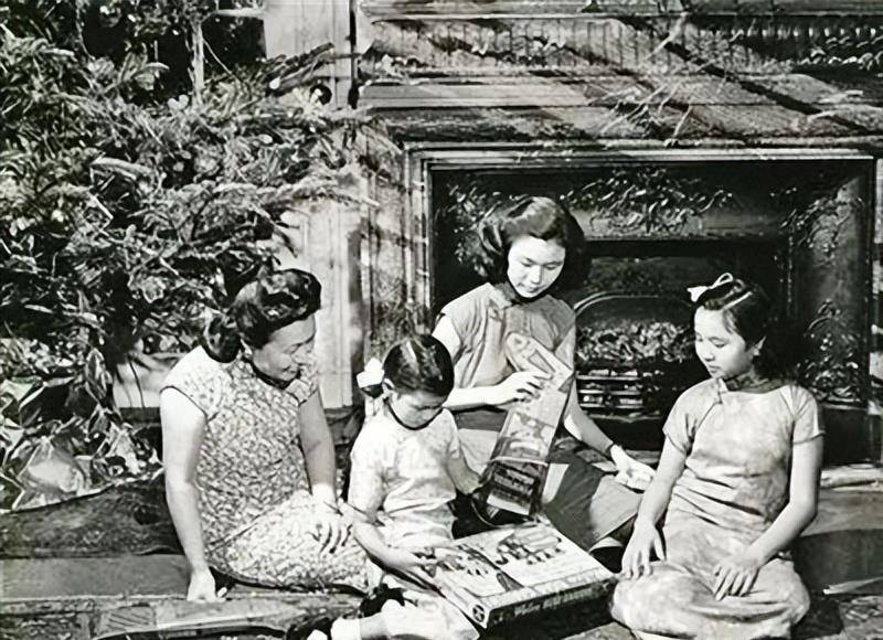 上海最后一位名媛:112岁严幼韵病逝,一生绝不只是"名媛"_教育_女儿