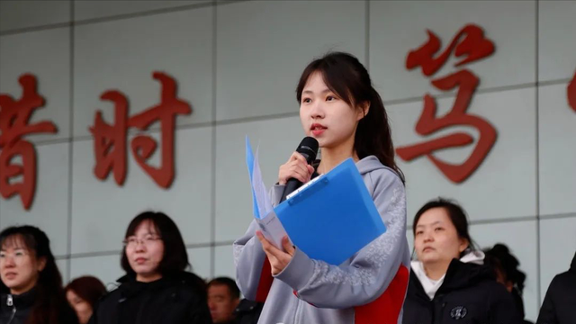 北京市第十五中学南口学校2024年春季开学首天纪实