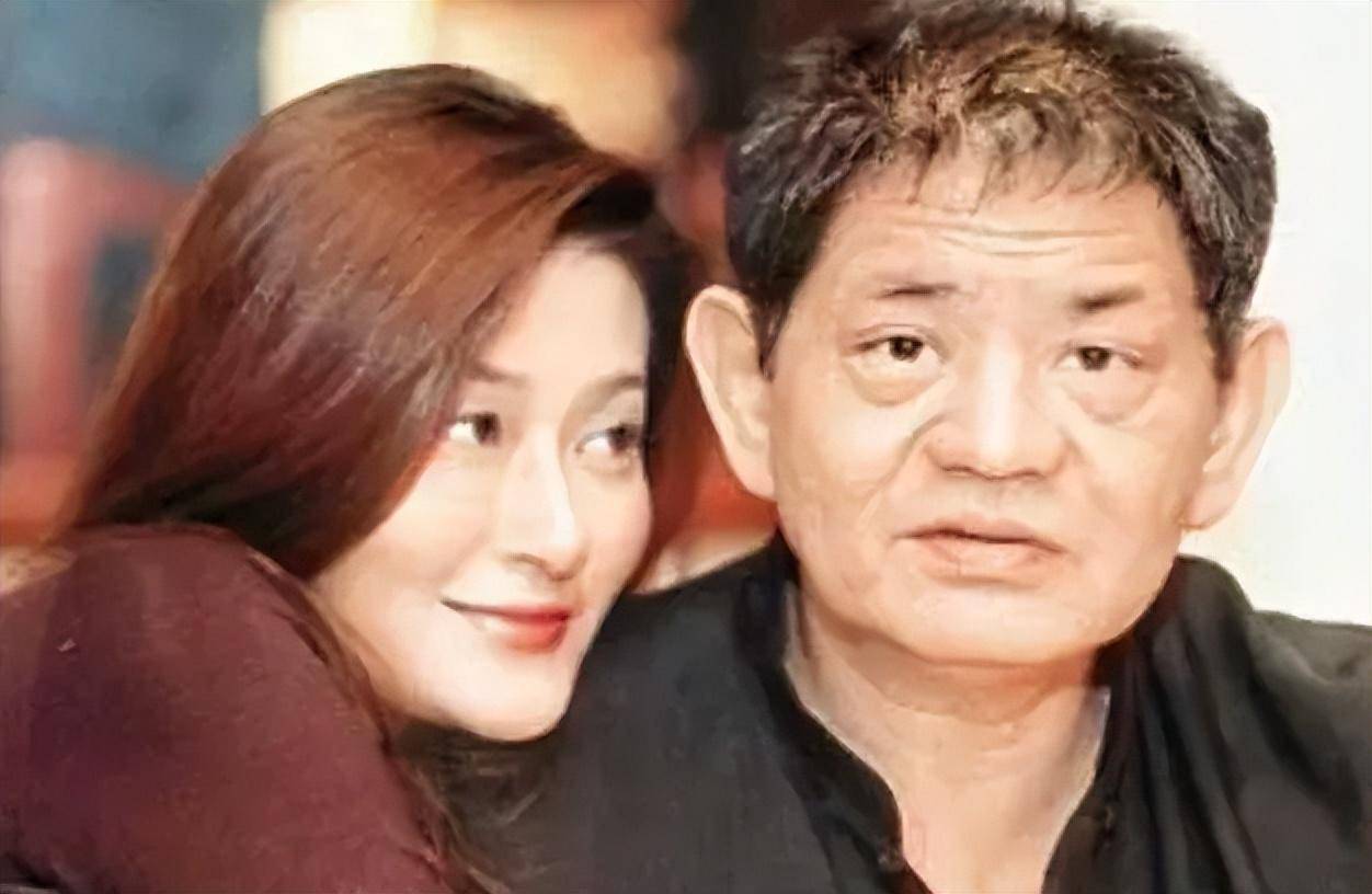 "三级片女王"陈宝莲一脱成名,23岁为爱献身干爹,29岁香消玉殒_黄任中