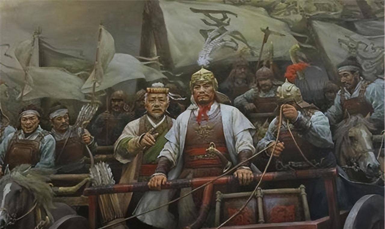 最后,在节帝的第三年,秦夷进入了齐国(后来的周族发源地)并反叛.