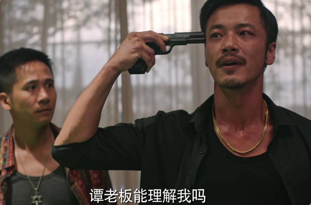 《猎冰》里的这2位“星二代”，打了多少无演技无颜值关系户的脸