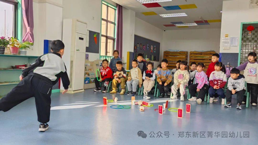 关于自然 关于生命 关于你—郑东新区菁华园幼儿园开学第一天