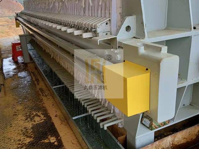 硫酸钾板框压滤机_生产_厢式_效率