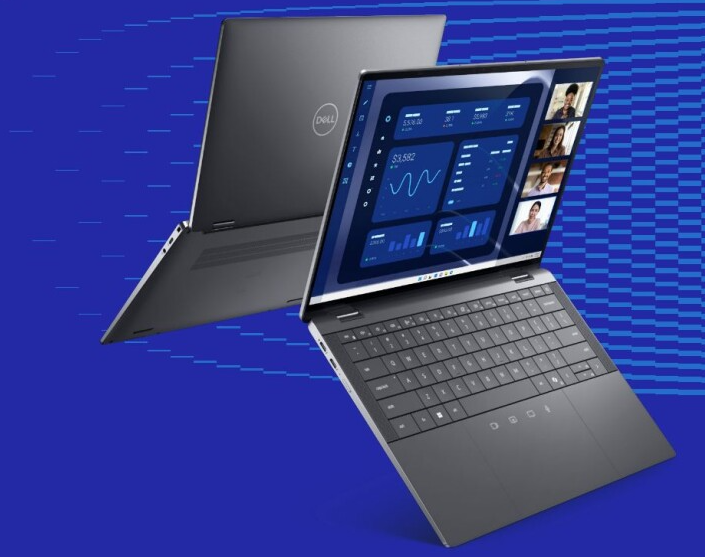 戴尔在世界移动通信大会发布新款商用笔记本,包括可拆卸平板电脑_键盘
