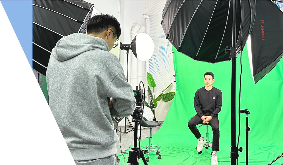 "秦王"钱泳辰@摩尔普斯 打造专属明星数字人_服务_直播_营销