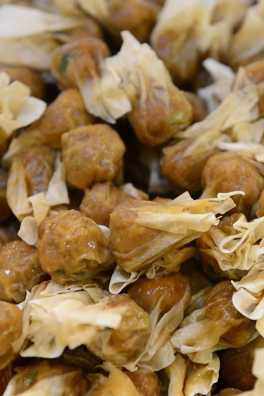 招财罐罐:福建肉燕,肉与肉的狂欢绝配_燕皮_肉馅_团队