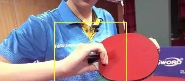 从容国团到许昕,直板如何在横板的天下中生存和发展_技术特点_乒乓球