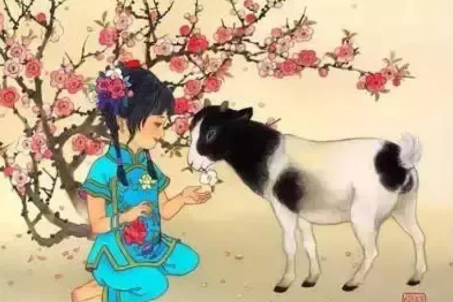 俗语:"男怕属鸡,女怕属羊",老祖宗为何这样说?有什么道理?