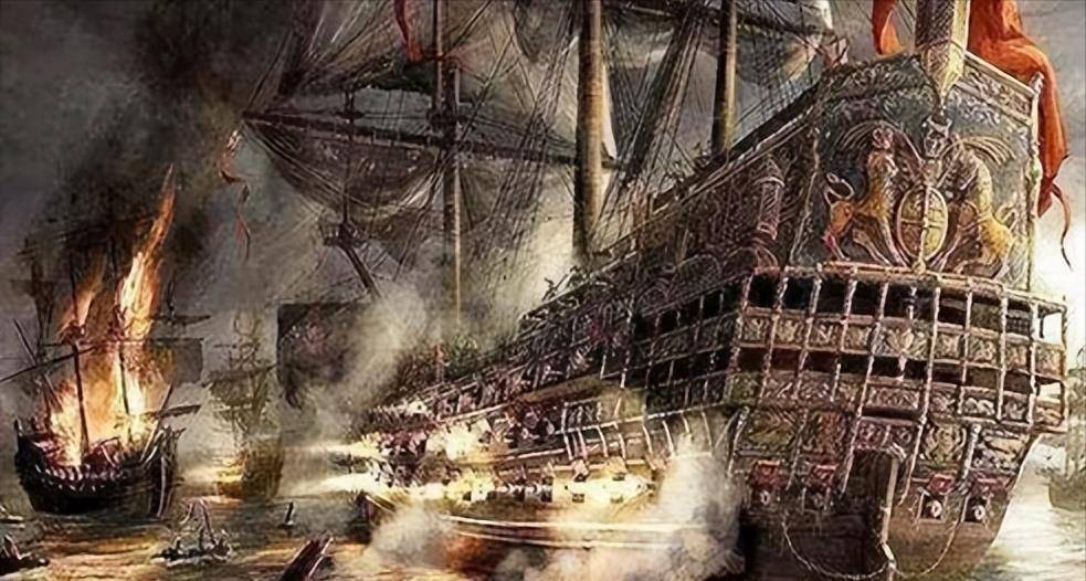 阿诺德_英国_舰队