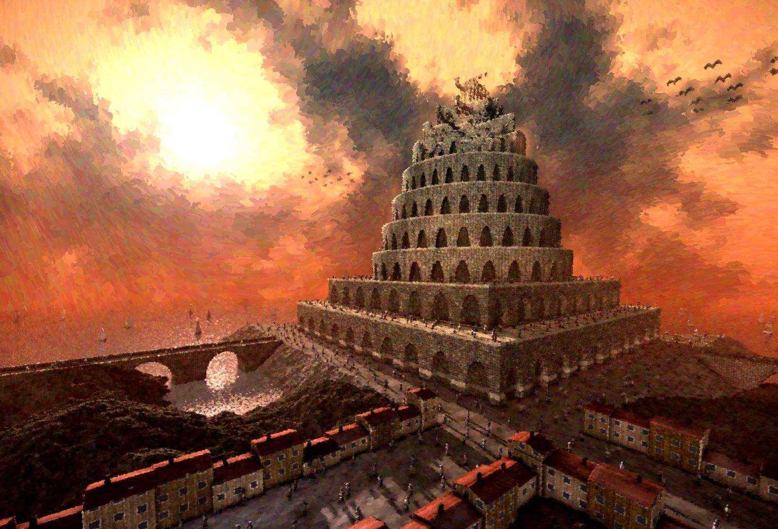 古巴比伦到底为什么会消失?这个国度最后经历了什么?_古城_城市_帝国