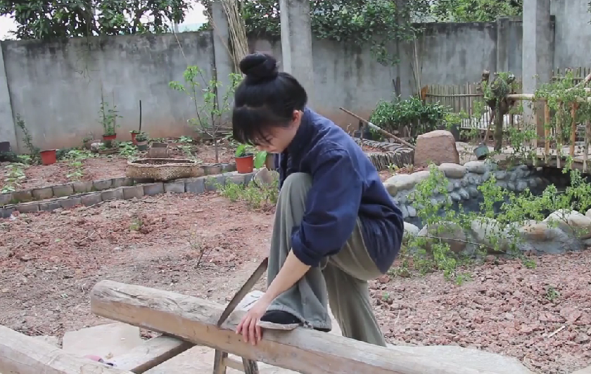 李子柒为何不复出?_生活_作品_资本