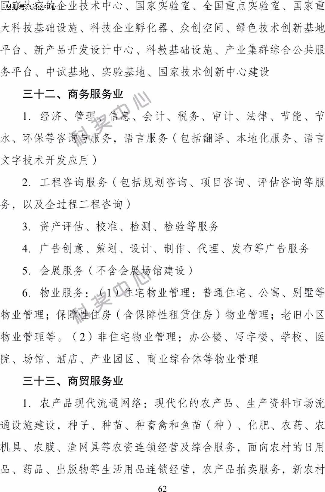 2024版产业结构调整指导目录发布,350多个关键领域列入鼓励类目录