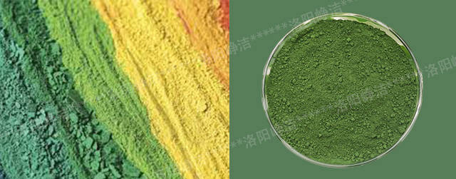 科普丨什么是氧化铬(cr2o3)?_制造_应用_性能