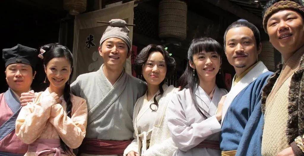 武林外传剧组是真的穷,群演是自己人衣服成了传家宝