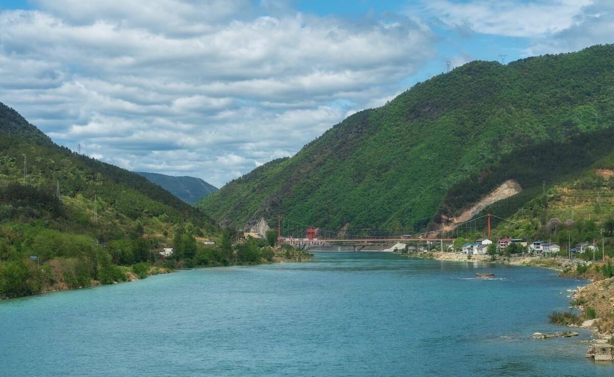 四川黑帮血战白龙江,淘金终归是一场梦_李代明_李洪_青川