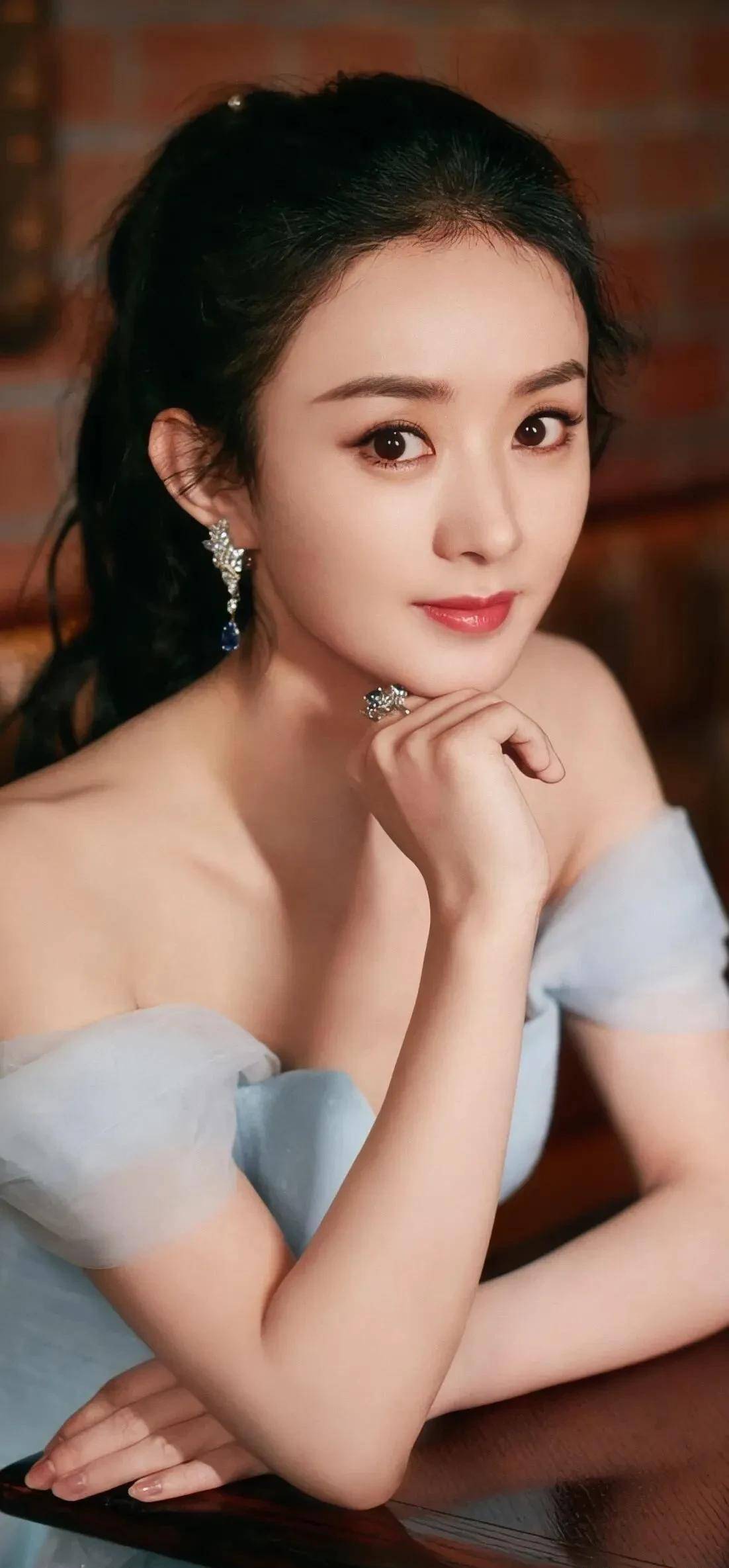 河北的女明星好美呀!