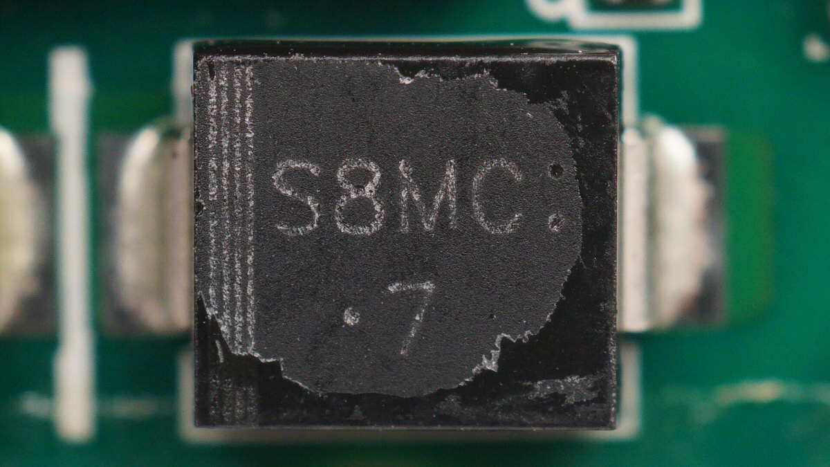 称工业艺术品是对它的尊重,华为3000w氮化镓钛金牌电源拆解_输出_小板