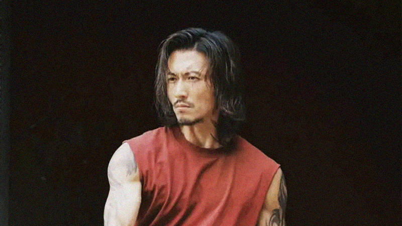 港影:《怒火漫延》,"黄金中生代"谢霆锋,亟待在影坛证明自己