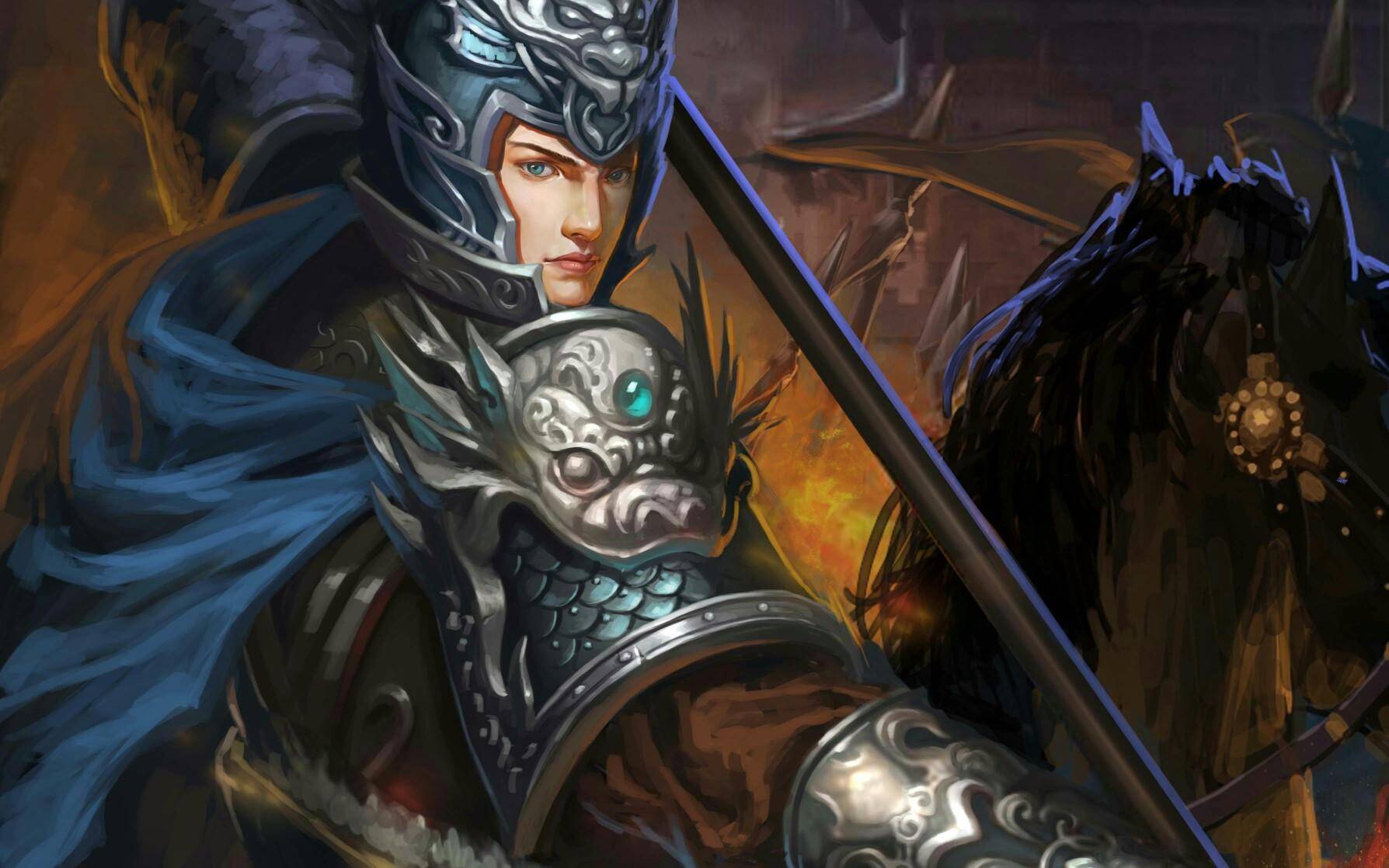 赤壁之战后,孙刘迅速扩大势力,贺齐平定山越,刘备获得荆州四郡_周瑜和