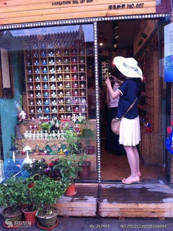 在此建议去北京前先咨询阿洁帮忙参制的行程,媛媛在北京导游各方面都