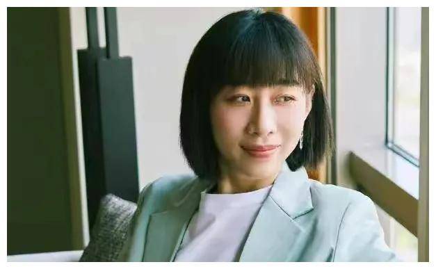 35岁的任素汐宣布喜讯,半个娱乐圈为她点赞:这次,终于瞒不住了_爱情