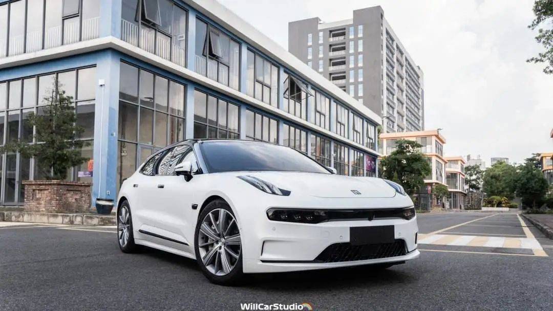 碾压新势力的极氪,是"吉利帝国"大反攻的开路先锋_搜狐汽车_搜狐网