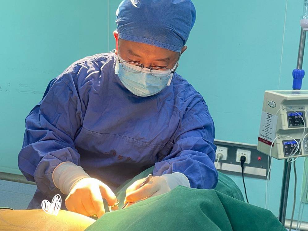 甄选大医生|黄涛主任专访:心存鸿鹄志,奋进大医梦!