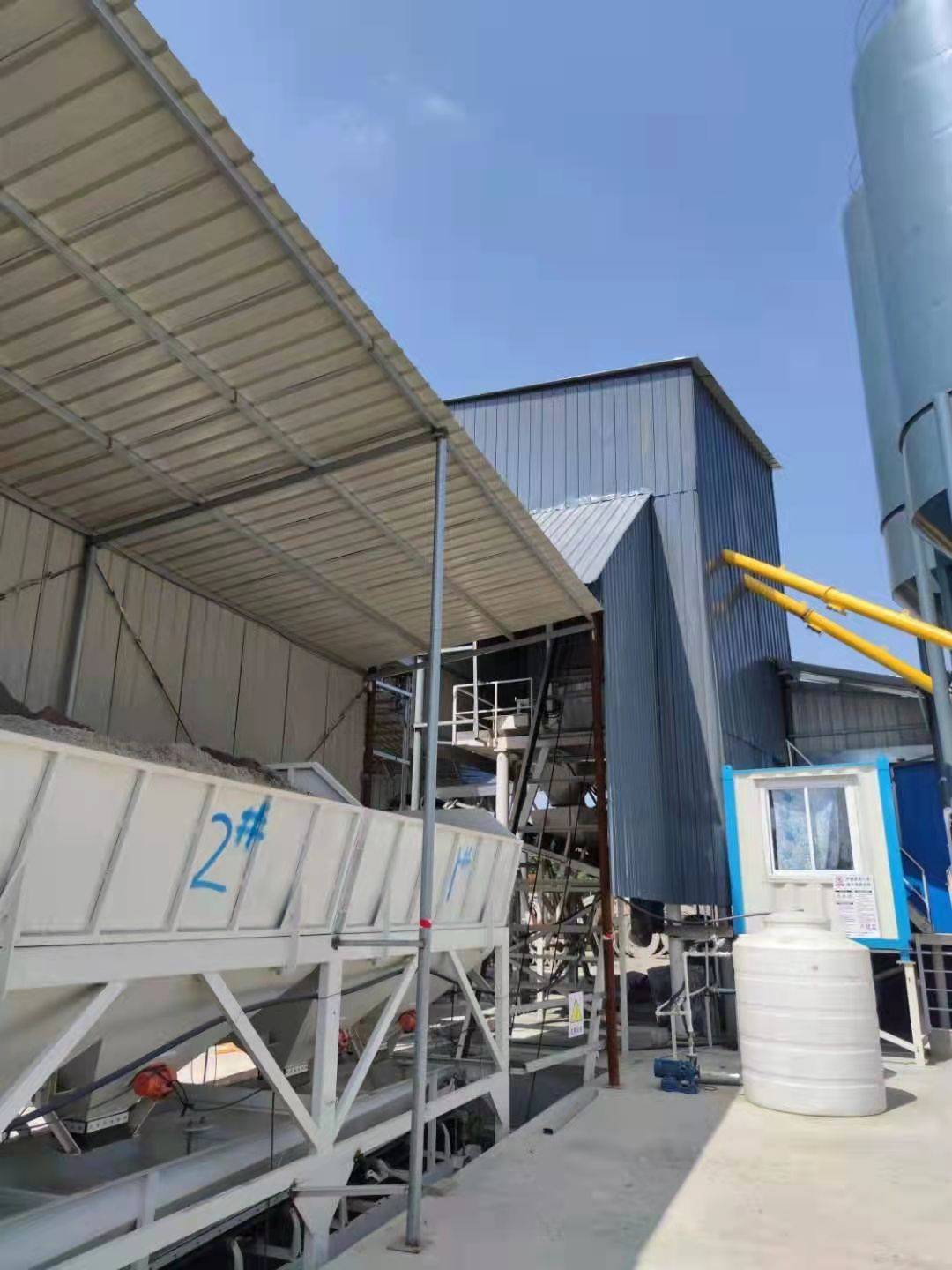 新型耐火材料搅拌机——缩短生产周期,提升产能