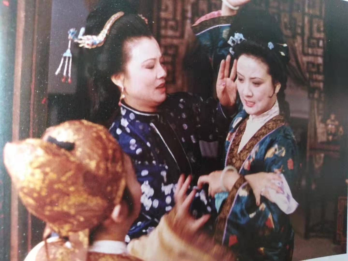 尤氏:隐忍固然重要,若是缺少这2种能力,怕是早被休