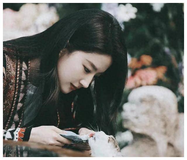 刘亦菲_演艺_角色