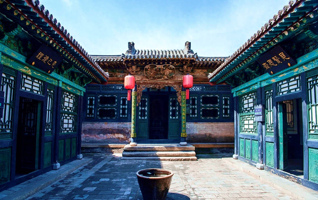 《感受晋商传奇,畅游乔家大院》_乔致庸_乔家人_故事