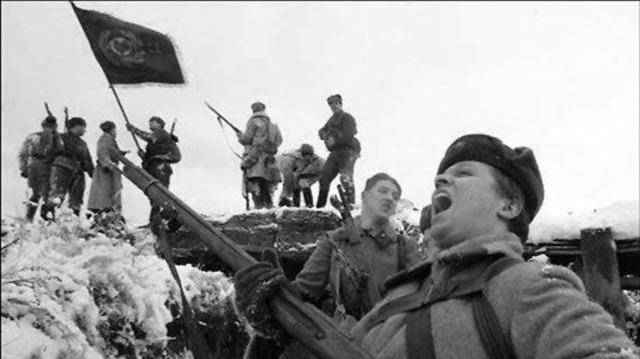 斯大林格勒战役和莫斯科保卫战的区别