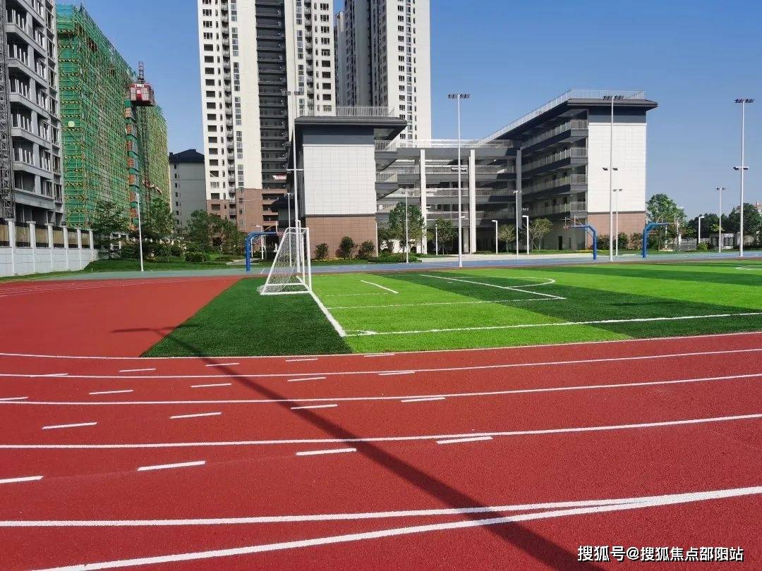 论教育,优质学府环绕,每天能在家多睡半小时,在家门口就有景阳小学(9