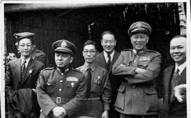 桂系25年浮沉史,三巨头的不同人生结局_新桂系_李宗仁_势力