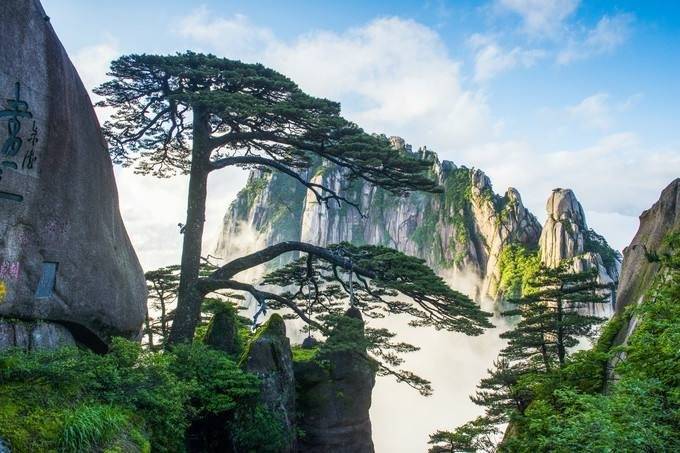 黃山旅遊六天攻略,去黃山玩六天人均只需1250左右,景