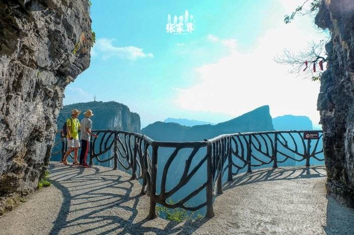张家界景区十大排名必去的地方,看完不后悔_旅游_阿洁_景点