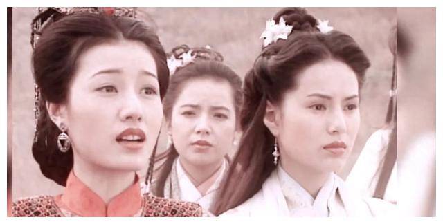 西夏公主的扮演者黄纪莹,不仅在剧中展现出了美丽的容颜和优雅的气质