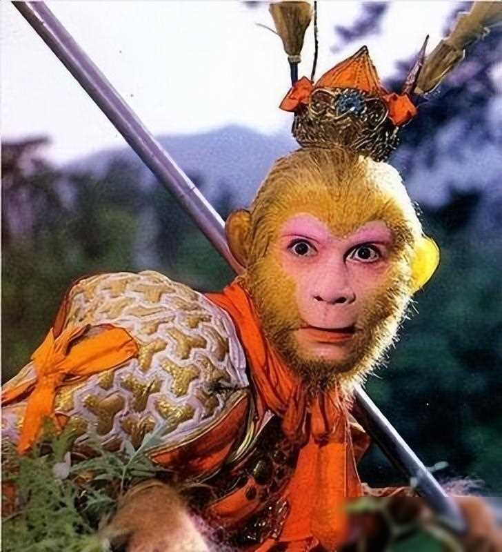 事实证明,当初没相中六小龄童的杨洁,才是真正的人间清醒_故事_孙悟空