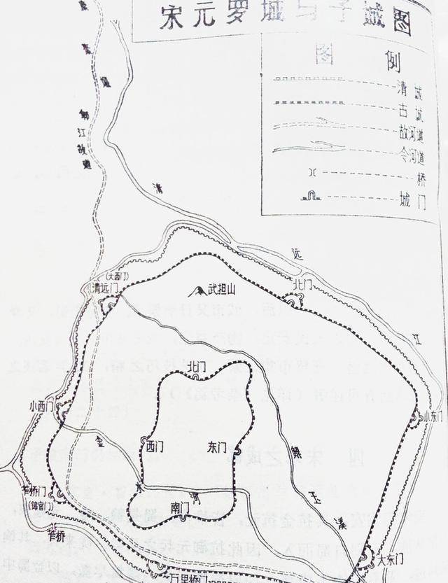 担山_武侯祠_武都