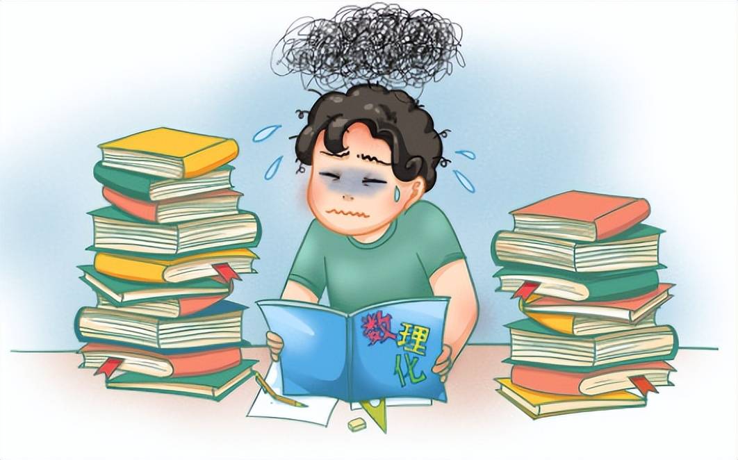 青少年焦虑的7个信号!