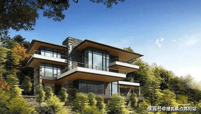 深圳别墅华侨城天麓楼盘详情(图文)丨价格/户型/位置/交通/售楼处电话